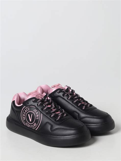 Women's Designer Versace Jeans Couture Shoes 